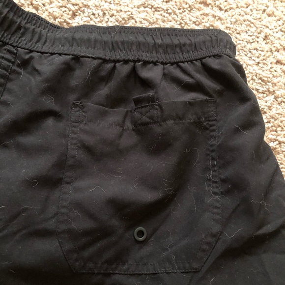 Black men’s swim suit - Picture 4 of 4